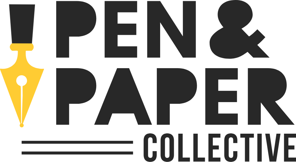 Pen and Paper Collective logo